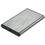 Aisens Caja Externa 2.5 ASE-2525GR Gris SATA a USB 3.0/3.1 Gen1 9.5mm